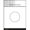 Simple and Basic Design Papers + Die "Motives for SBD364"