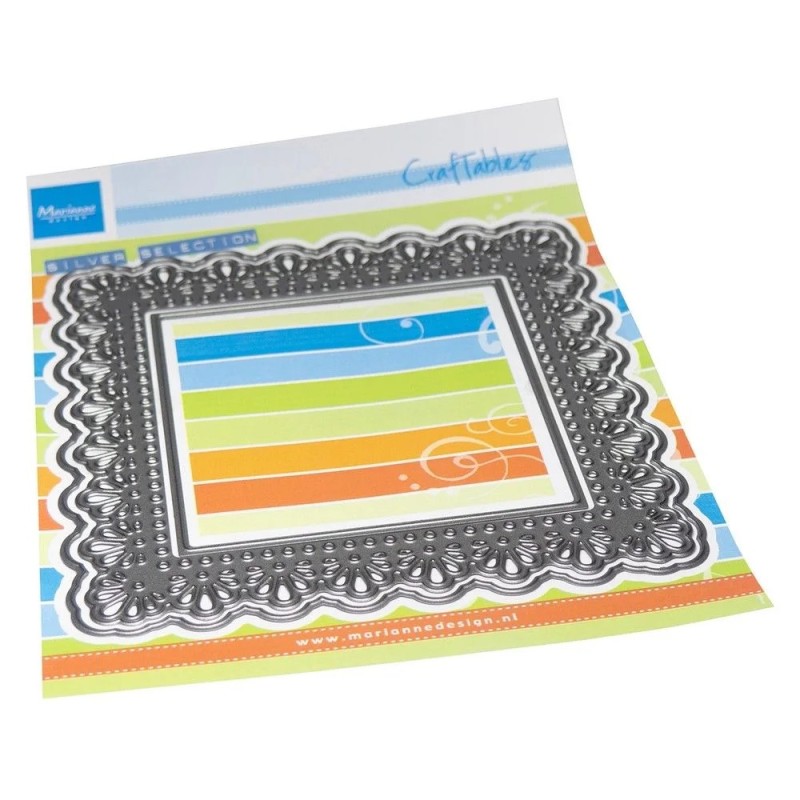 Marianne Design • Craftable Twine Square