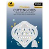 Studio Light • Essentials Cutting Die Christmas ball