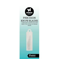 Studio Light Precision Knife Blades Essentials Tools nr.02 SL-TO-KNIFE02 Knivblad