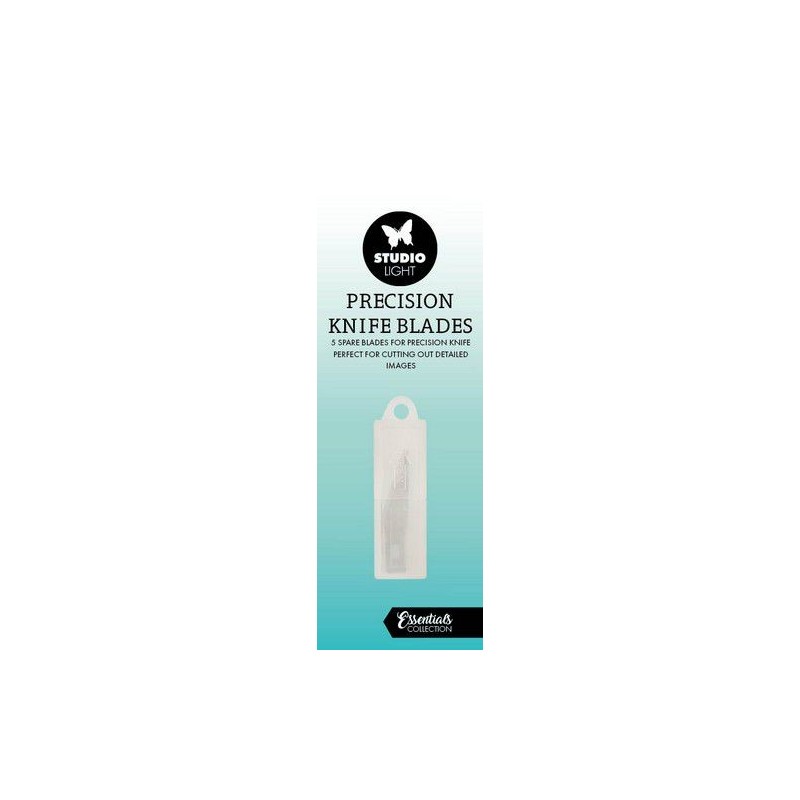 Studio Light Precision Knife Blades Essentials Tools nr.02 SL-TO-KNIFE02 Knivblad