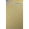 Joy!Crafts stencil/ Mask snöflinga snowflakes