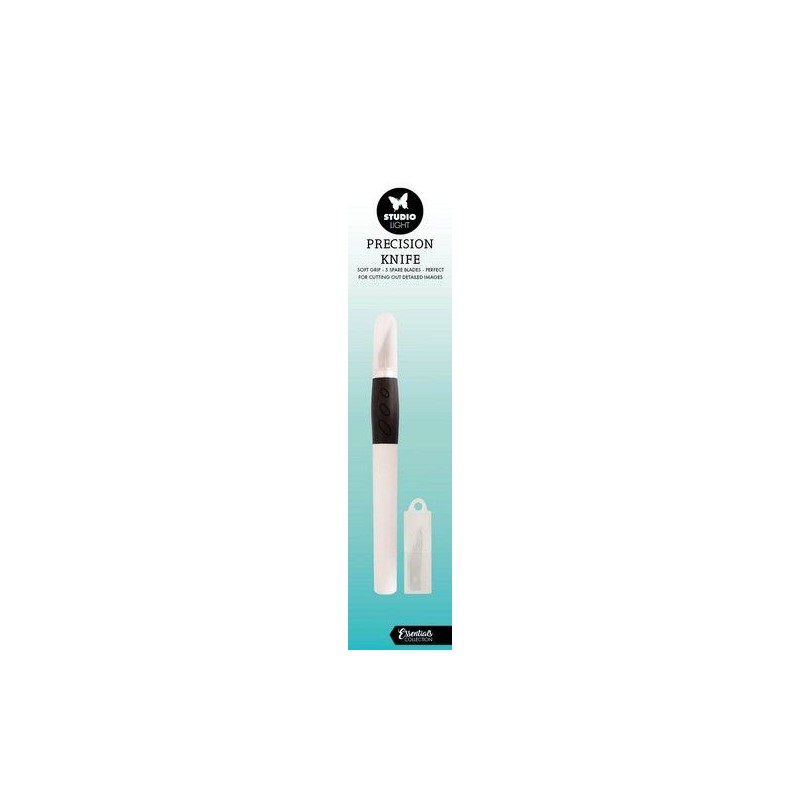 Studio Light Precision Kniv Knife Essentials Tools nr.01 SL-TO-KNIFE01 16x156mm
