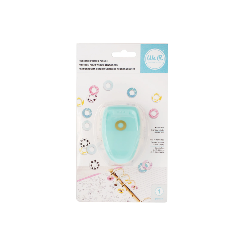 We R Makers • Hole Reinforcer Hål Punch