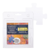 Gel Press • Gel Printing Plate Puzzle Piece 4x4"