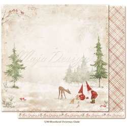 Maja Design Woodland Christmas - 6x6"