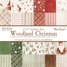 Maja Design Woodland Christmas - 6x6"