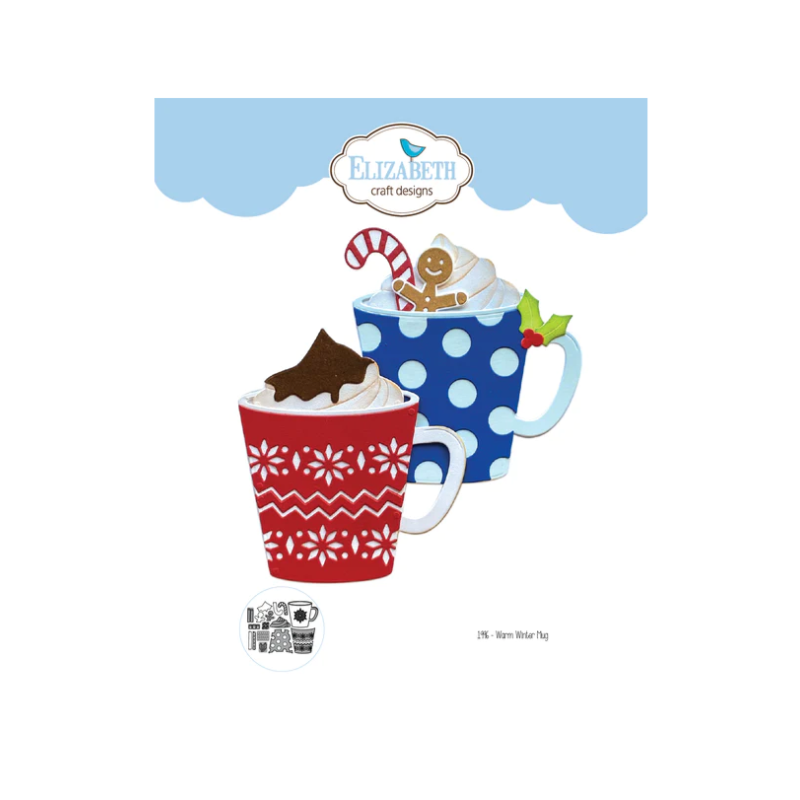 Elizabeth Craft Warm Winter Mug