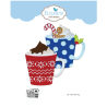Elizabeth Craft Warm Winter Mug
