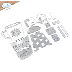Elizabeth Craft Warm Winter Mug