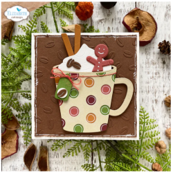 Elizabeth Craft Warm Winter Mug