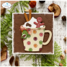 Elizabeth Craft Warm Winter Mug