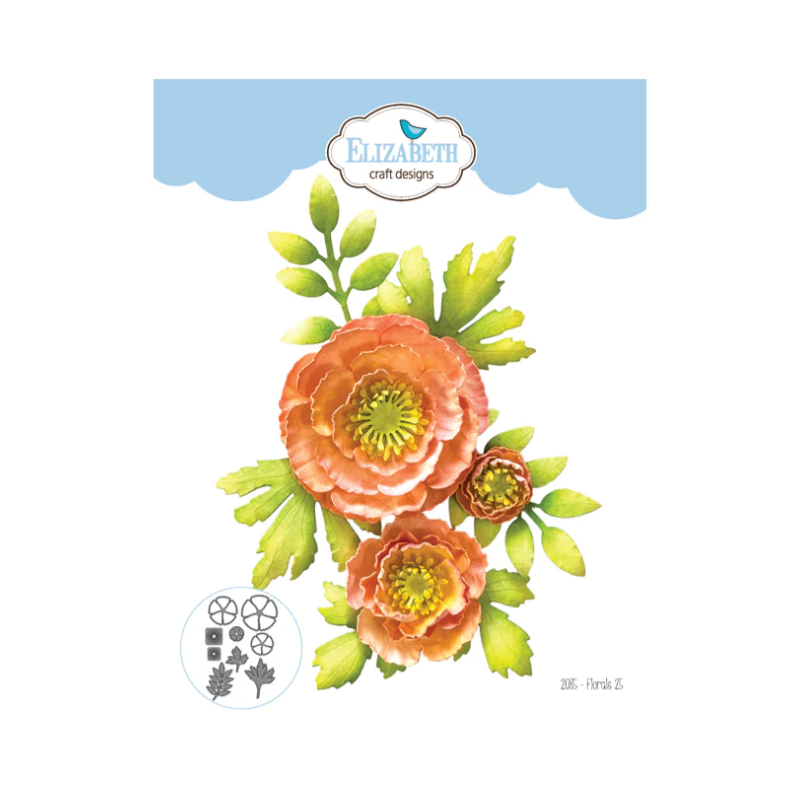 Elizabeth Crafts Florals 25