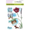CraftEmotions clearstamps A6 - Bugs 3 Carla Creaties