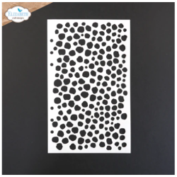 Elizabeth Craft Stencil  3  Set