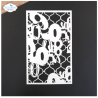 Elizabeth Craft Stencil  3  Set