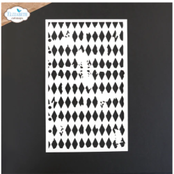 Elizabeth Craft Stencil  3  Set
