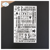 Elizabeth Craft Stencil  3  Set