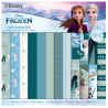 Creative Expressions • Disney 8x8 Frozen Christmas Card Making Pad 20,32x20,32cm