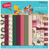 Creative Expressions • Winnie The Pooh Christmas Card Making Pad 20,32x20,32cm