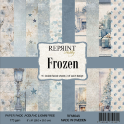 REPRINT Paperpack  - Frozen...