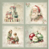 REPRINT Paperpack  - Christmas Time - 8x8