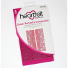 Heartfelt Classic Butterfly Companion Die  HCD2-7401