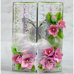 Heartfelt Classic Butterfly Companion Die  HCD2-7401