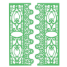 Heartfelt Classic Companion Border Die  HCD2-7400