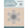 Card Deco Mini Dies "Snow Crystal" CDEMIN10076