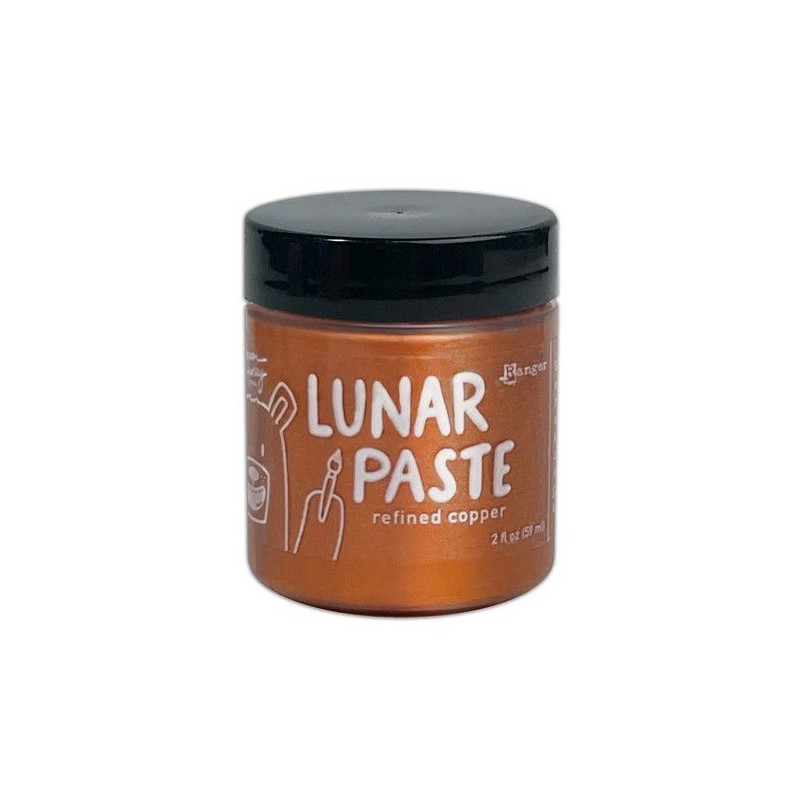 Ranger Simon Hurley - Lunar Paste - Refined Copper HUA82613 Simon Hurley