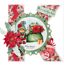 Marianne D Craftable Gift boxes by Marleen CR1640 80x88,5 mm