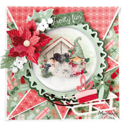 Marianne D Craftable Gift boxes by Marleen CR1640 80x88,5 mm