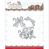 Yvonne Design Dies "Santa's Presents" YCD10333