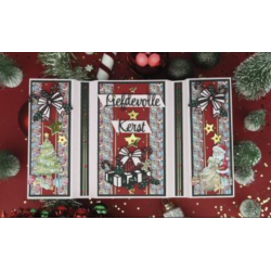 Yvonne Design Dies "Santa's Presents" YCD10333