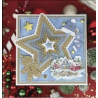 Yvonne Design Dies "Santa's Big Star" YCD10331