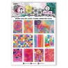 Studio Light Collage Paper Signature Collection nr.02 ABM-SI-CP02 210x294mm