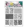 Studio Light Collage Paper Signature Collection nr.01 ABM-SI-CP01 210x294mm
