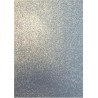 EVA foam sheets 2mm 22x30cm 5 pcs Silver glitter 12315-1531