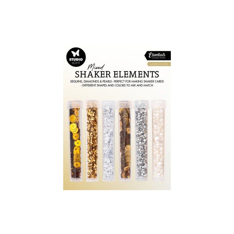 Studio Light Shaker Elements Essentials nr.19 SL-ES-SHAKE19 151x111mm