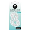 Studio Light Cutting die Essentials NR. 8 nr.752 SL-ES-CD752 36x56mm