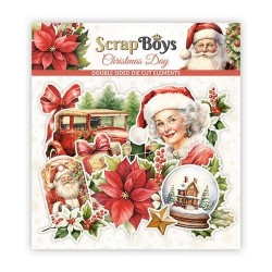 ScrapBoys Christmas Day Die...