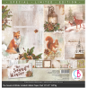 Ciao Bella THE SOUND OF WINTER LIMITED EDITION PAPER PAD 12"X12"