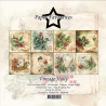 Paper Favourites 6X6 Paper Pack "Vintage Holly" PF262