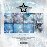 Paper Favourites Paper Pack "Silver Trees" PF267