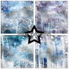Paper Favourites Paper Pack "Silver Trees" PF267