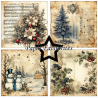 Paper Favourites Paper Pack "Winter" PF268