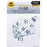 Studio Light Mask Essentials nr.212 SL-ES-MASK212 135x135mm
