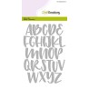 CraftEmotions Die - alphabet 115633/0512