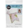 Sizzix thinlist die set 9pk - Floral Banner